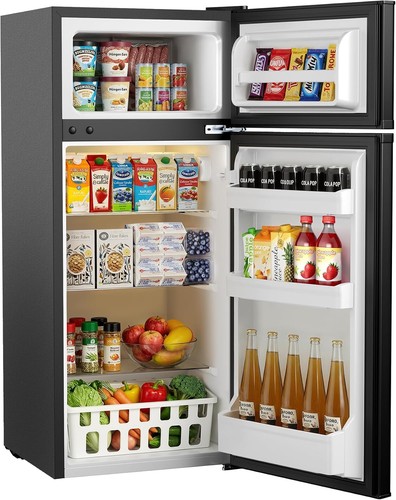 Mini fridge w - cu.ft,