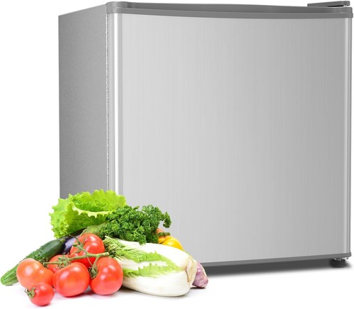 Mini fridge with - 1.4, cu.ft
