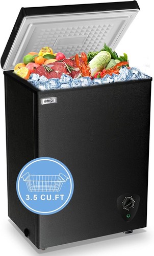 Chest freezer ft mini - chest, 3.5