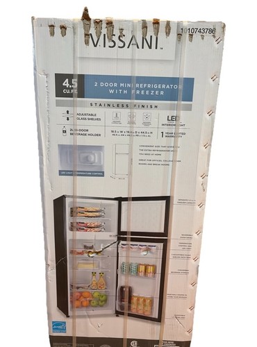 New vissani ft - cu,