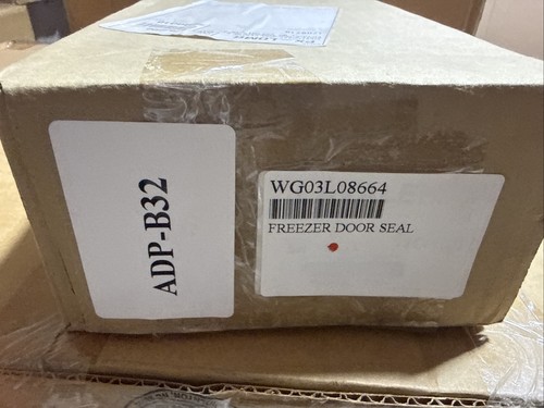 Wg03l08664 freezer door gasket - wg03l08664,
