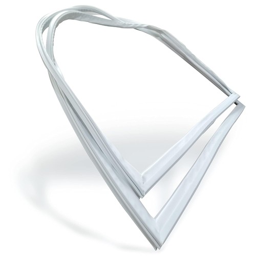 Durable white freezer door - white,