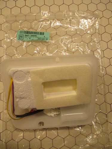 Samsung refrigerator damper - refrigerator,