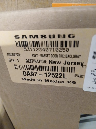 Da97 12522l samsung - da97-12522l,