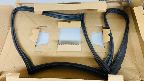 Fresh food door gasket - fresh,