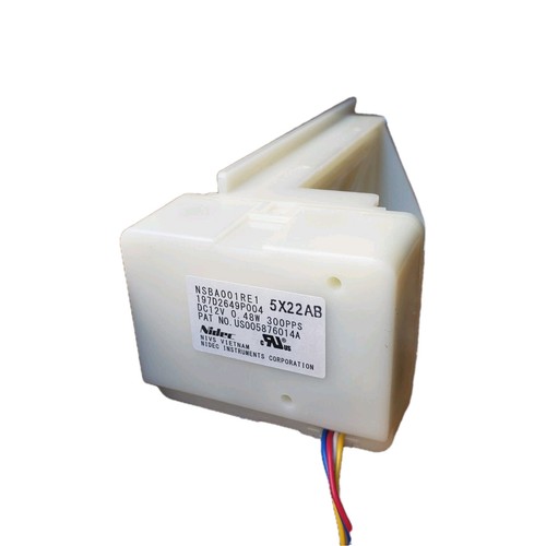 Refrigerator damper asm - ge,